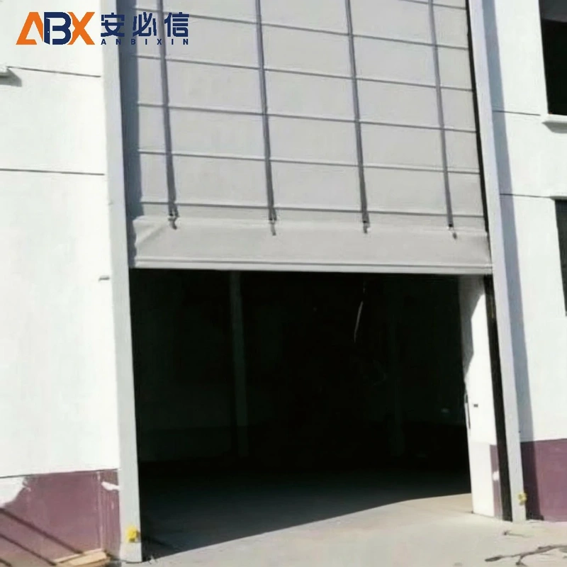 佛山背带堆积门