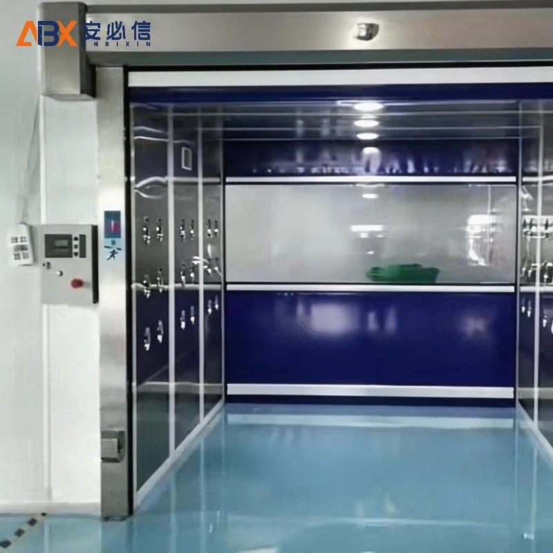 佛山软质快速门