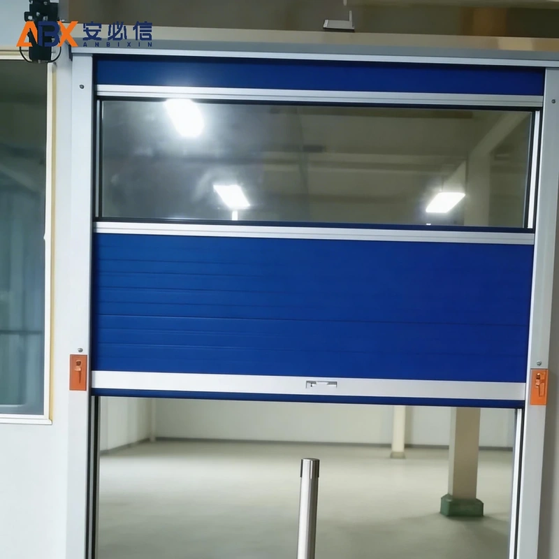 佛山工业快速门